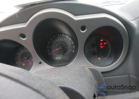 2003 Nissan Xterra Se из США, поврежденный, VIN 5N1ED28Y33C645952